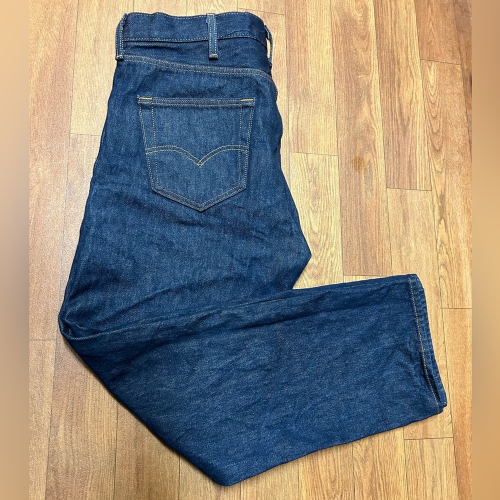 501® ORIGINAL SHRINK-TO-FIT™ MEN'S JEANS